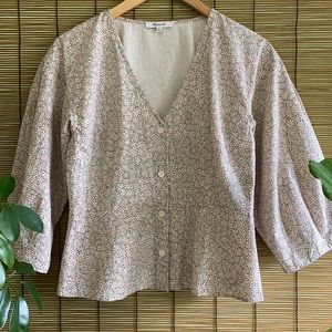Madewell Blouse